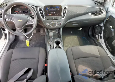 2024 Chevrolet Malibu Lt from USA, damaged, VIN 1G1ZD5ST7RF169791